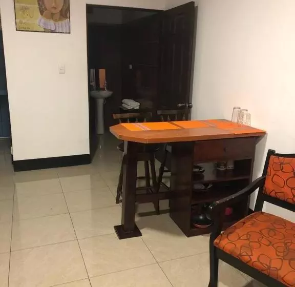 پانسیون Apartments Pura Vida