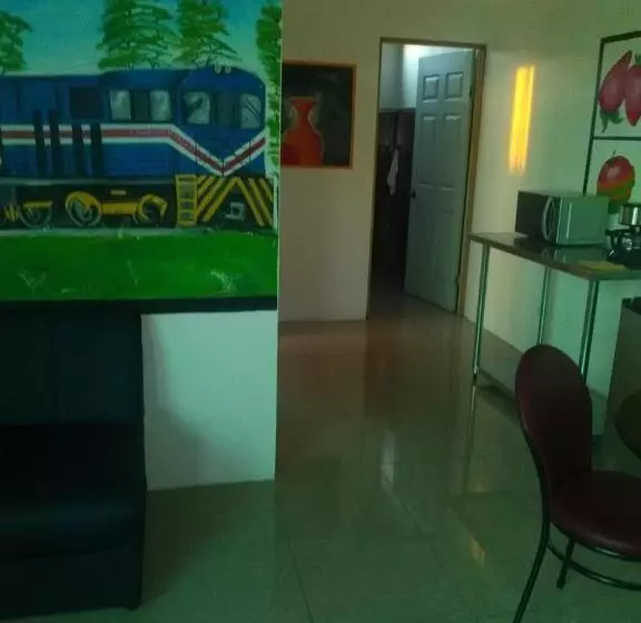 پانسیون Apartments Pura Vida