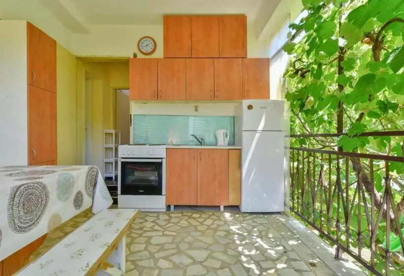 ペンション Baka Zlata Apartments