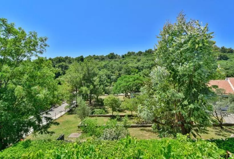 ペンション Baka Zlata Apartments