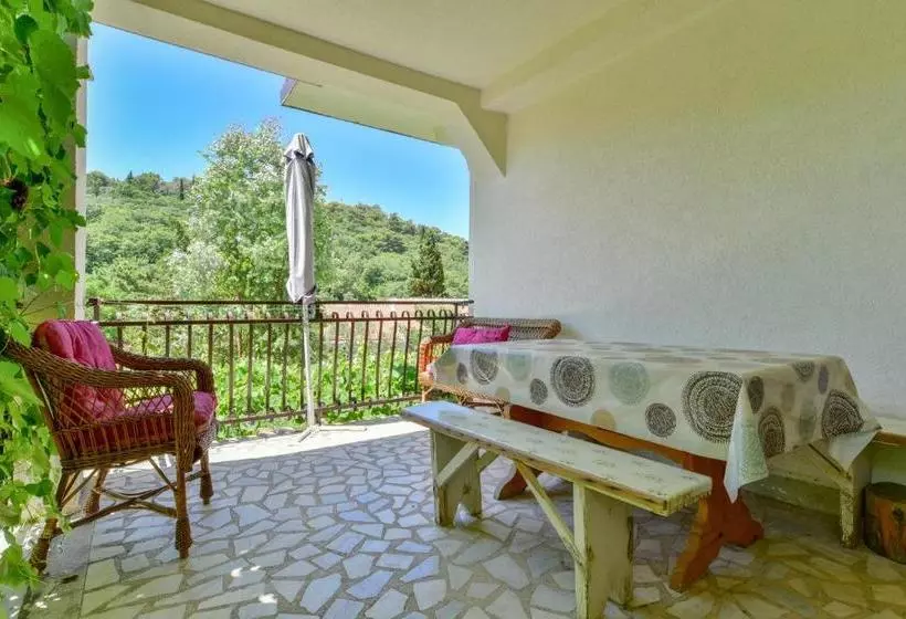 ペンション Baka Zlata Apartments