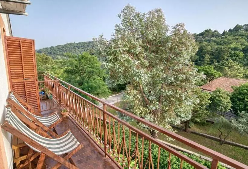 ペンション Baka Zlata Apartments