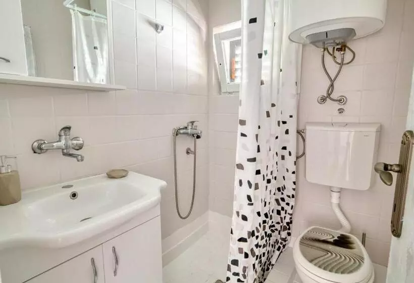 ペンション Baka Zlata Apartments