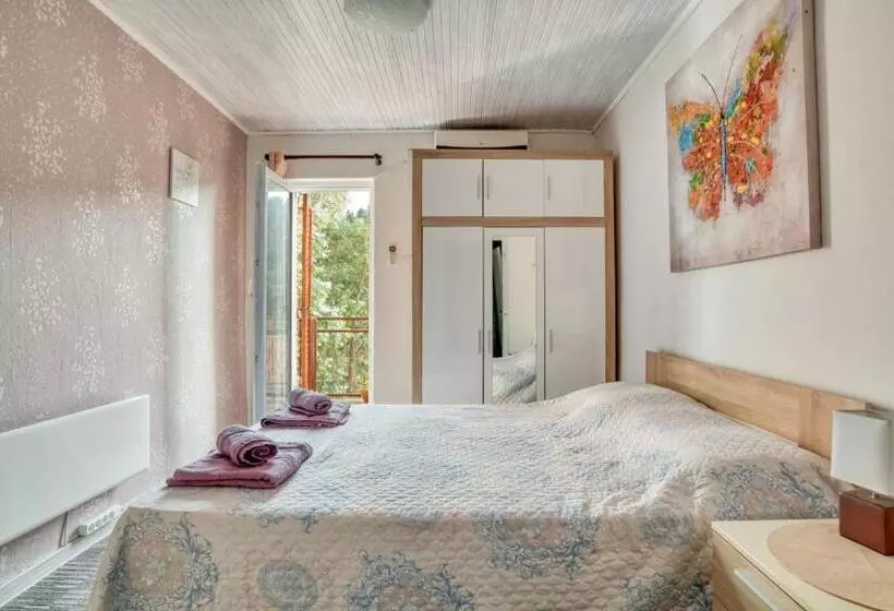 ペンション Baka Zlata Apartments