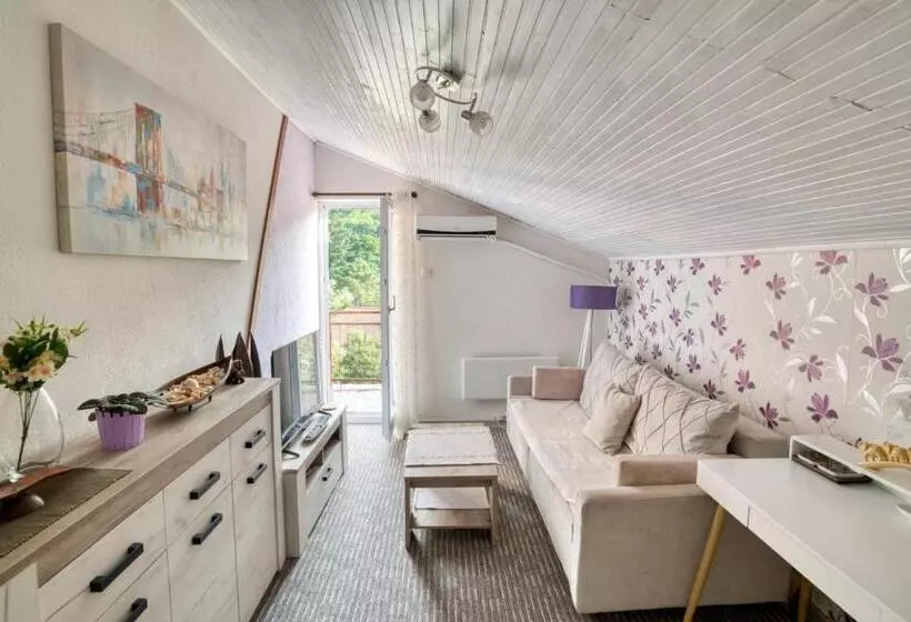 ペンション Baka Zlata Apartments