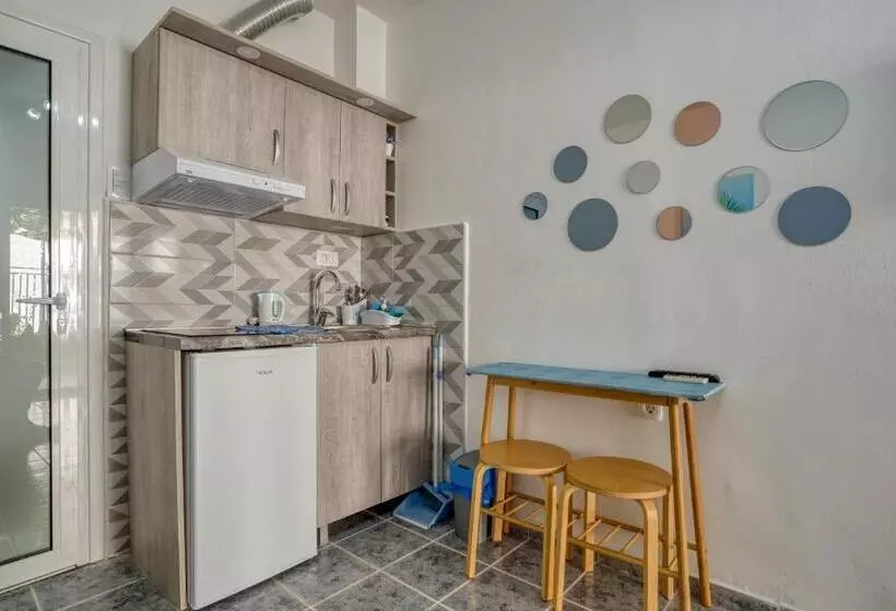 ペンション Baka Zlata Apartments