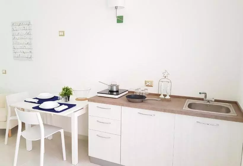 Resort Villa Isola B&b