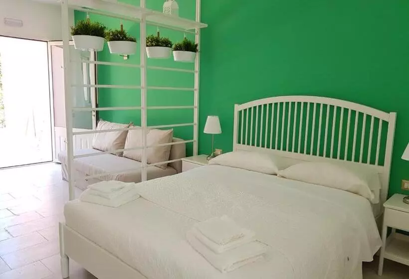 Resort Villa Isola B&b