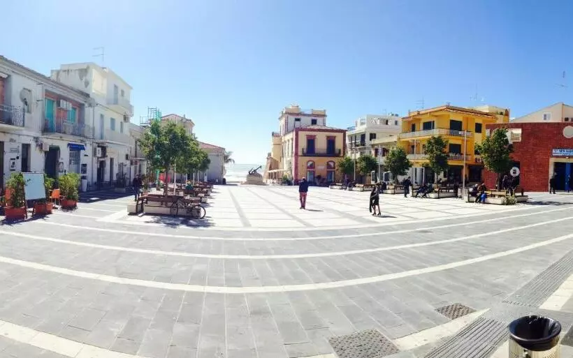 Siciliacasevacanze   Marina Domus Rooms