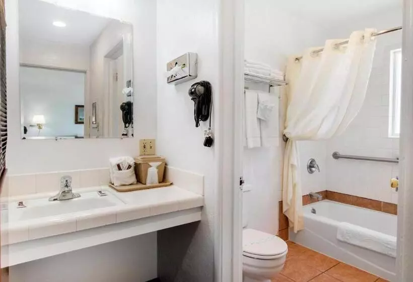 Eureka Town House Motel  Historic Old Town