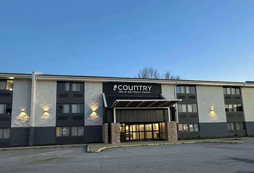 酒店 Country Inn & Suites By Radisson, Dunbar   Charleston