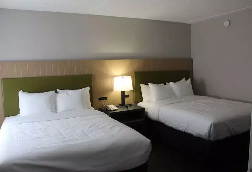 酒店 Country Inn & Suites By Radisson, Dunbar   Charleston