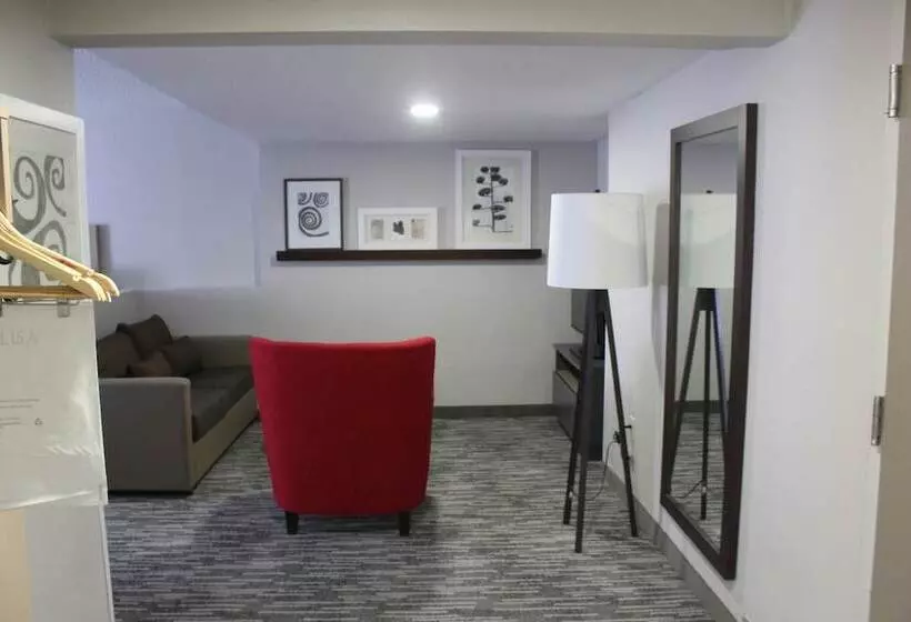 酒店 Country Inn & Suites By Radisson, Dunbar   Charleston