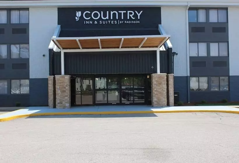 酒店 Country Inn & Suites By Radisson, Dunbar   Charleston