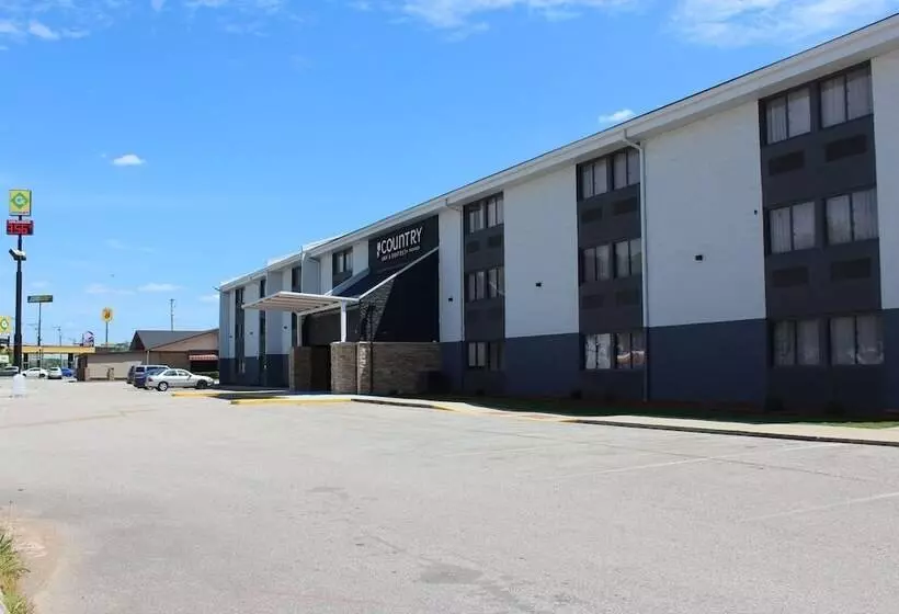 酒店 Country Inn & Suites By Radisson, Dunbar   Charleston