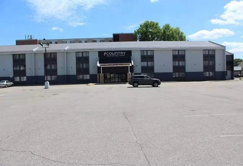 酒店 Country Inn & Suites By Radisson, Dunbar   Charleston