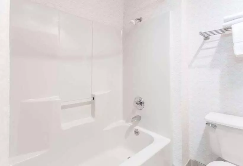 هتل Days Inn By Wyndham Battlefield Rd/hwy 65