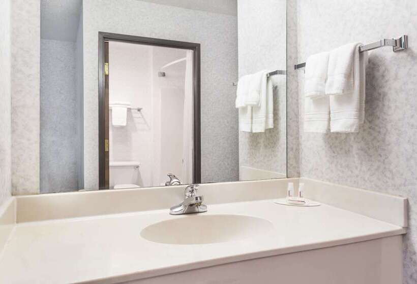 فندق Days Inn By Wyndham Battlefield Rd/hwy 65