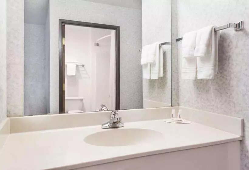 هتل Days Inn By Wyndham Battlefield Rd/hwy 65