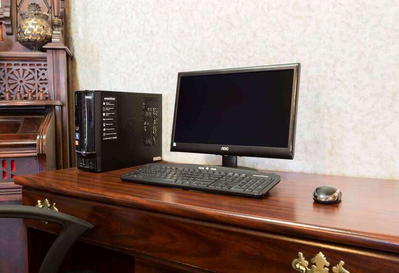 فندق Days Inn By Wyndham Battlefield Rd/hwy 65