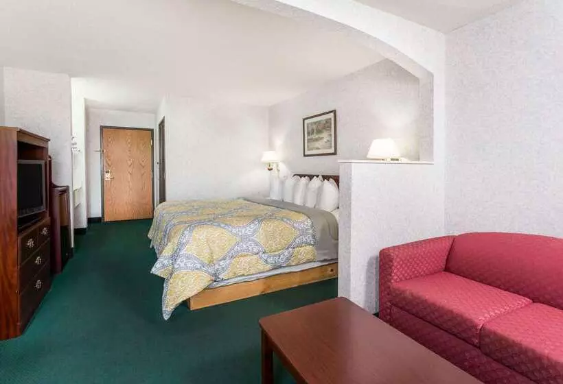 هتل Days Inn By Wyndham Battlefield Rd/hwy 65