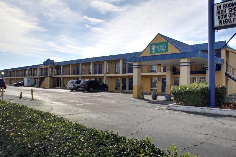 호텔 Rodeway Inn Oxford