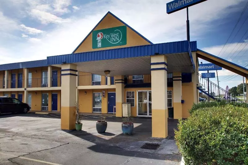 בית מלון כפרי Rodeway Inn Oxford