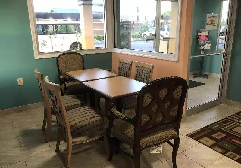 בית מלון כפרי Rodeway Inn Oxford