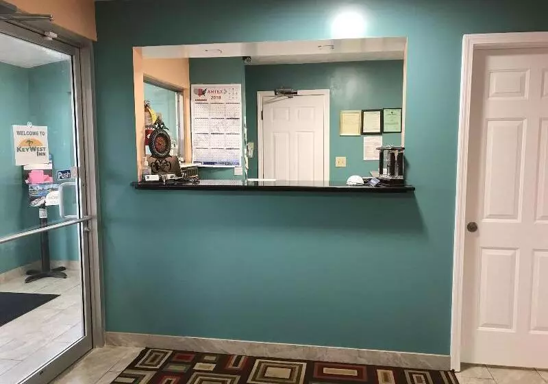 בית מלון כפרי Rodeway Inn Oxford