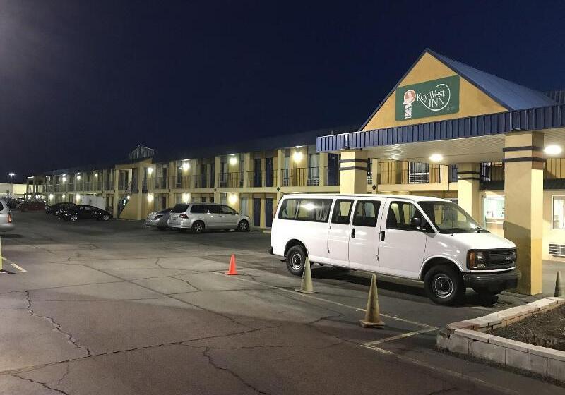 호텔 Rodeway Inn Oxford