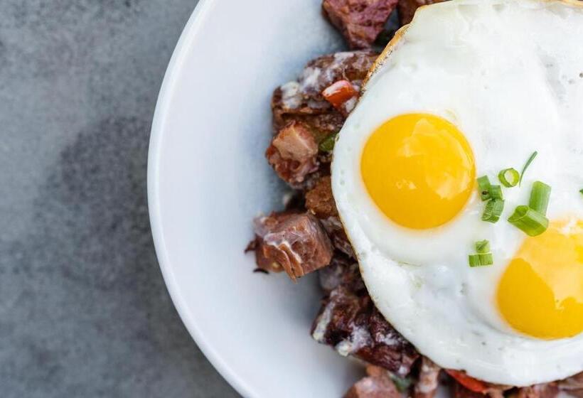 酒店 Postcard Inn On The Beach