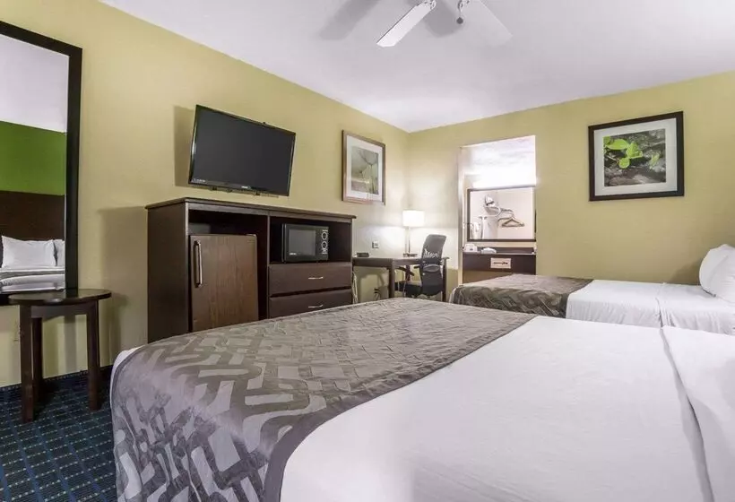 فندق Rodeway Inn & Suites