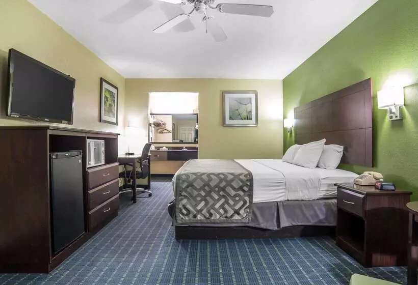 فندق Rodeway Inn & Suites