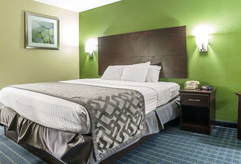 호텔 Rodeway Inn & Suites