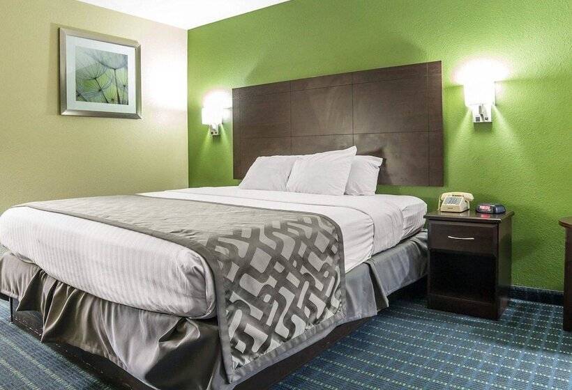 호텔 Rodeway Inn & Suites