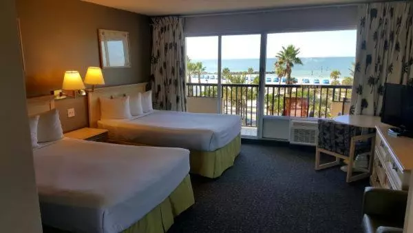 ホテル Seaside Inn & Suites