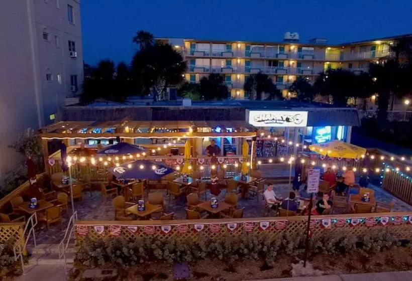 ホテル Seaside Inn & Suites