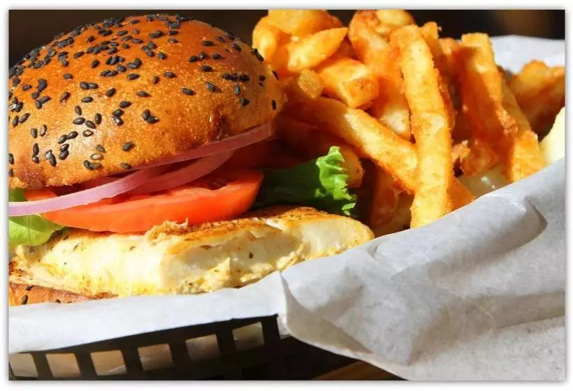 ホテル Seaside Inn & Suites