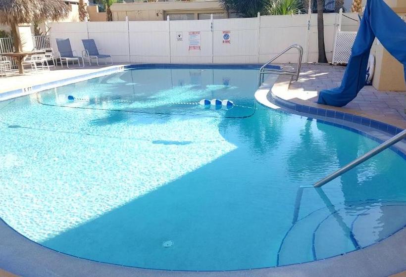 فندق Seaside Inn & Suites