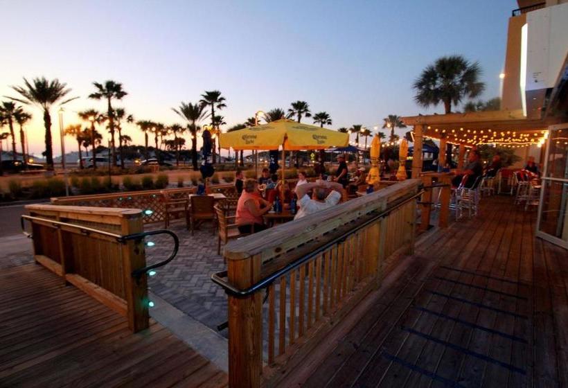 فندق Seaside Inn & Suites