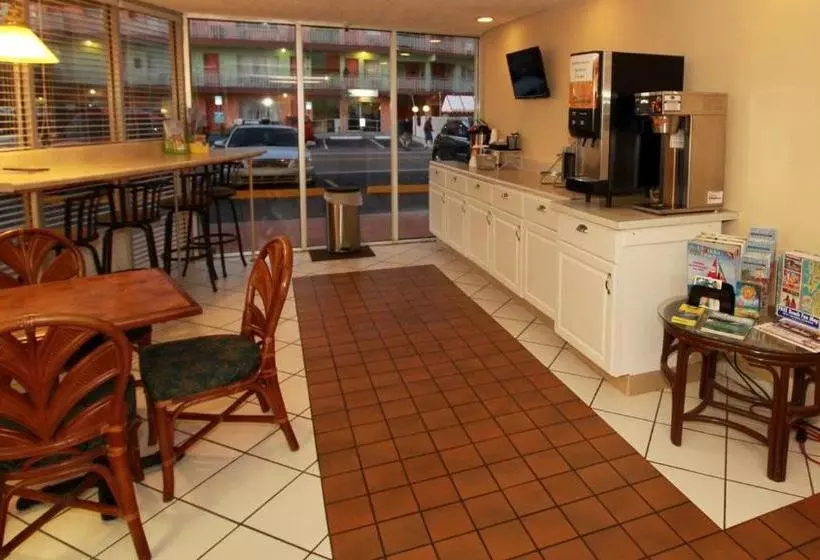 ホテル Seaside Inn & Suites