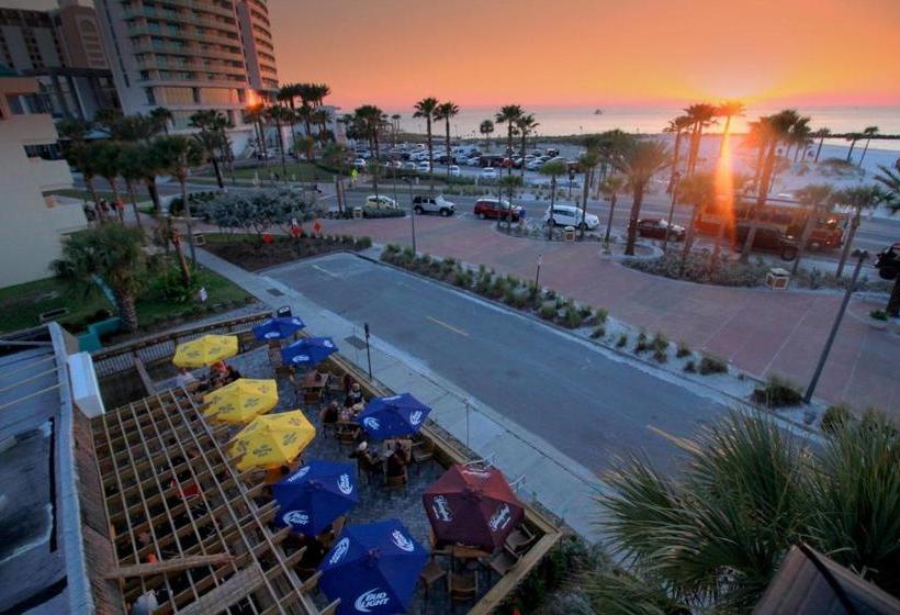 فندق Seaside Inn & Suites