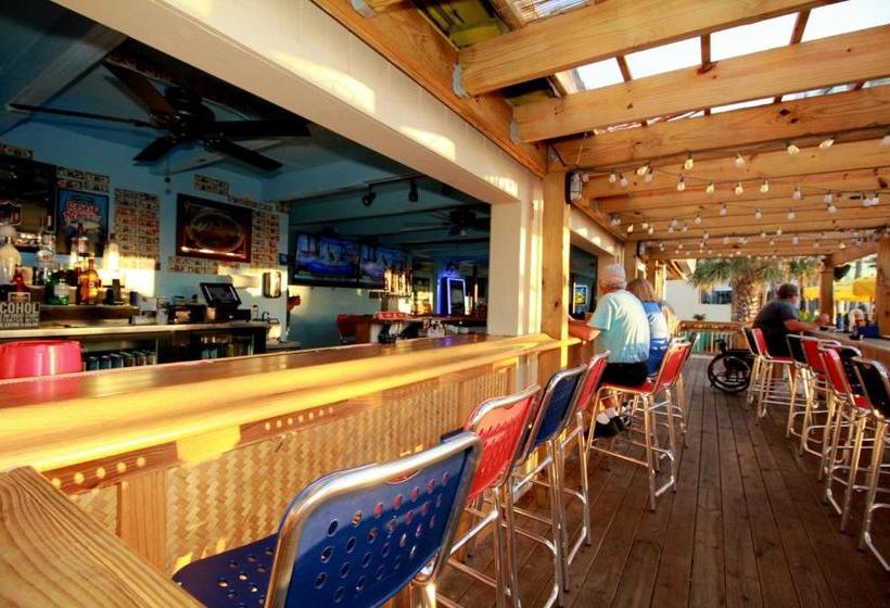 فندق Seaside Inn & Suites