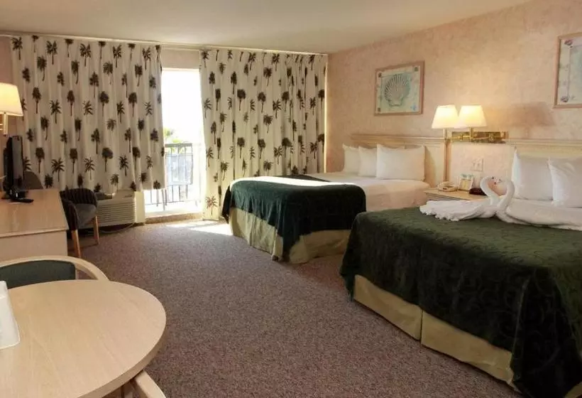 ホテル Seaside Inn & Suites