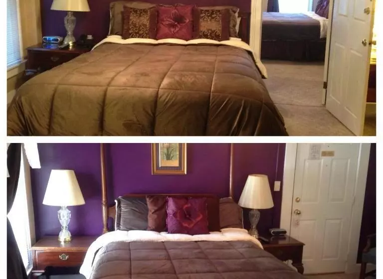 Hotel The Tunnicliff Inn