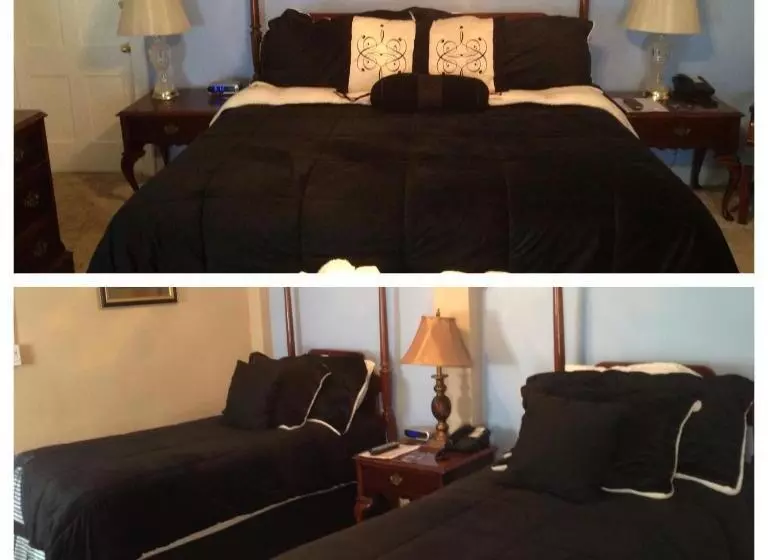 Hotel The Tunnicliff Inn