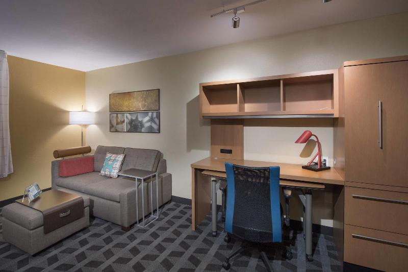 ホテル Towneplace Suites By Marriott Atlanta Alpharetta