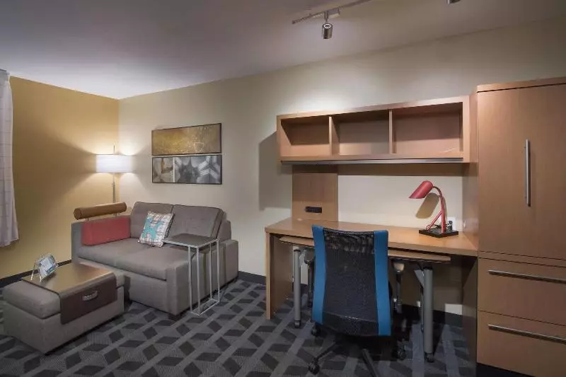 ホテル Towneplace Suites By Marriott Atlanta Alpharetta