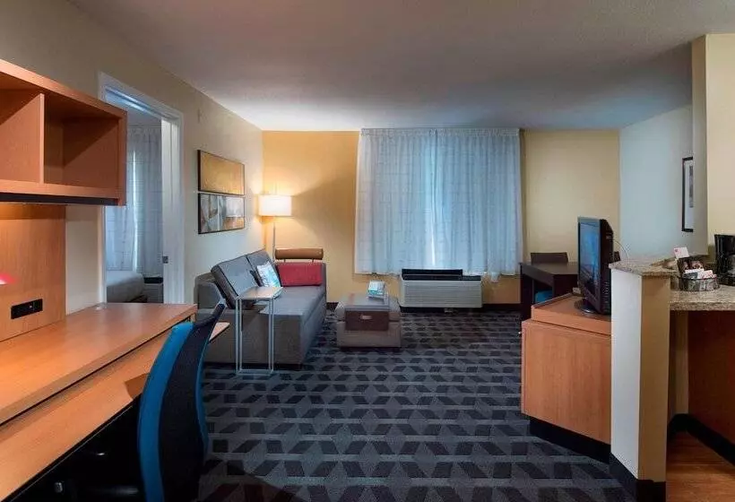 ホテル Towneplace Suites By Marriott Atlanta Alpharetta