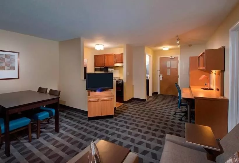 ホテル Towneplace Suites By Marriott Atlanta Alpharetta